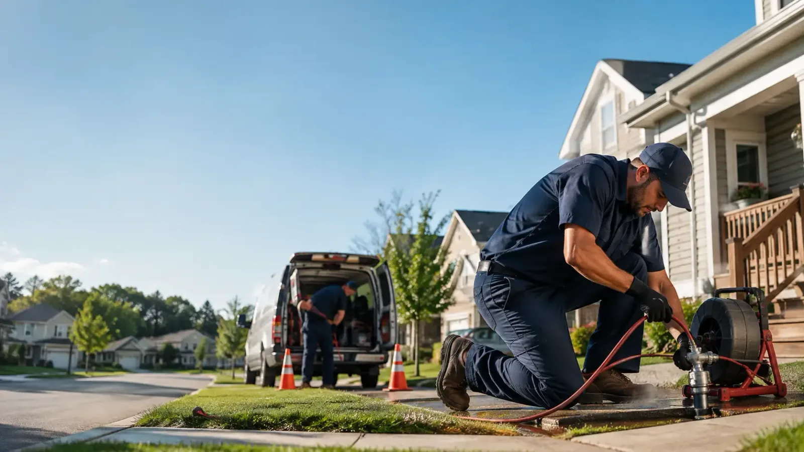Emergency Plumbing in Bucksport, ME